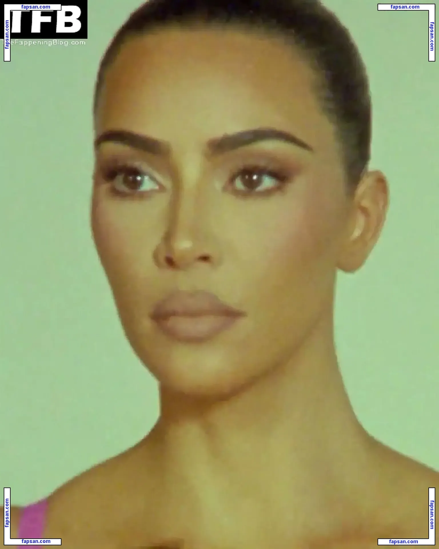 Kim Kardashian nude photo #8823 from OnlyFans