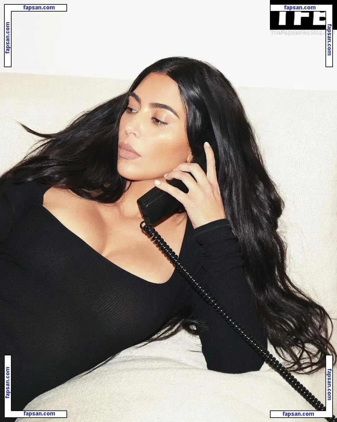 Kim Kardashian nude photo #8826 from OnlyFans