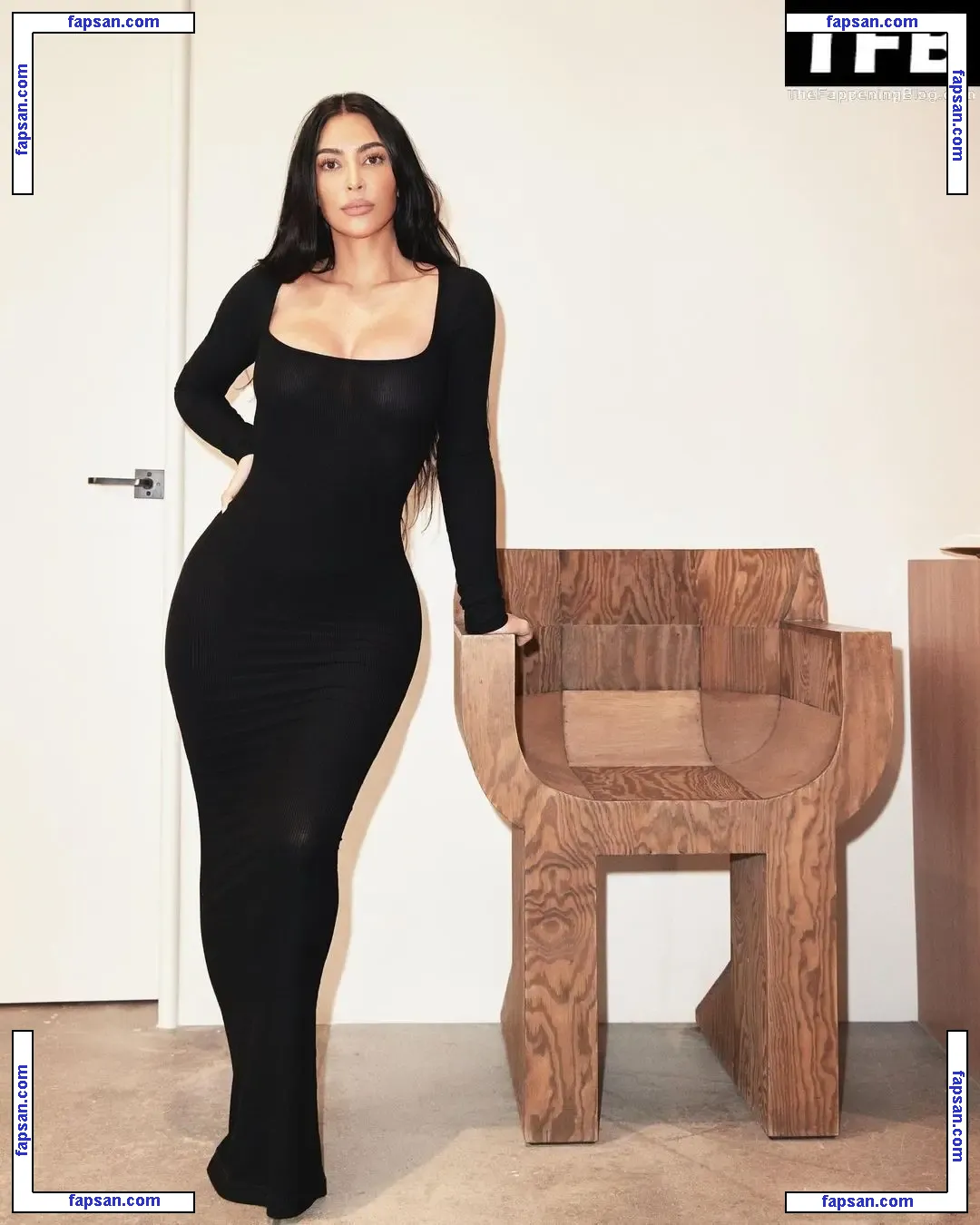 Kim Kardashian nude photo #8827 from OnlyFans