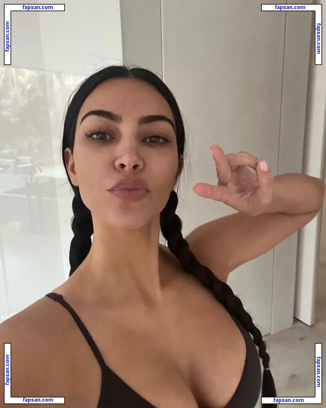 Kim Kardashian nude photo #8861 from OnlyFans