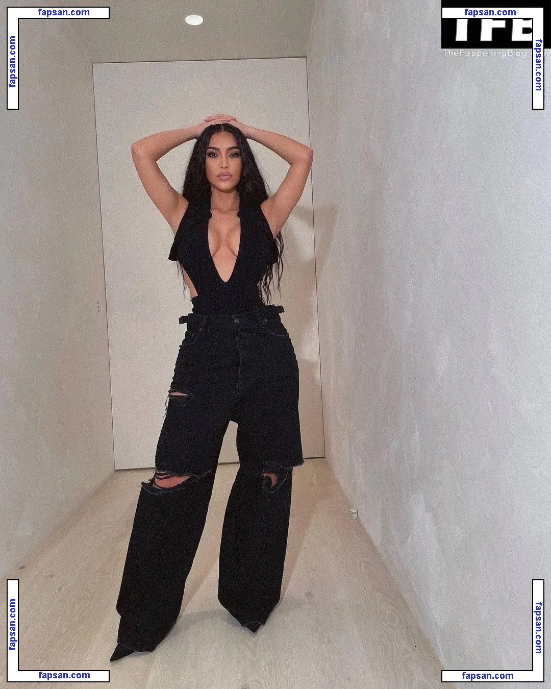 Kim Kardashian nude photo #8907 from OnlyFans