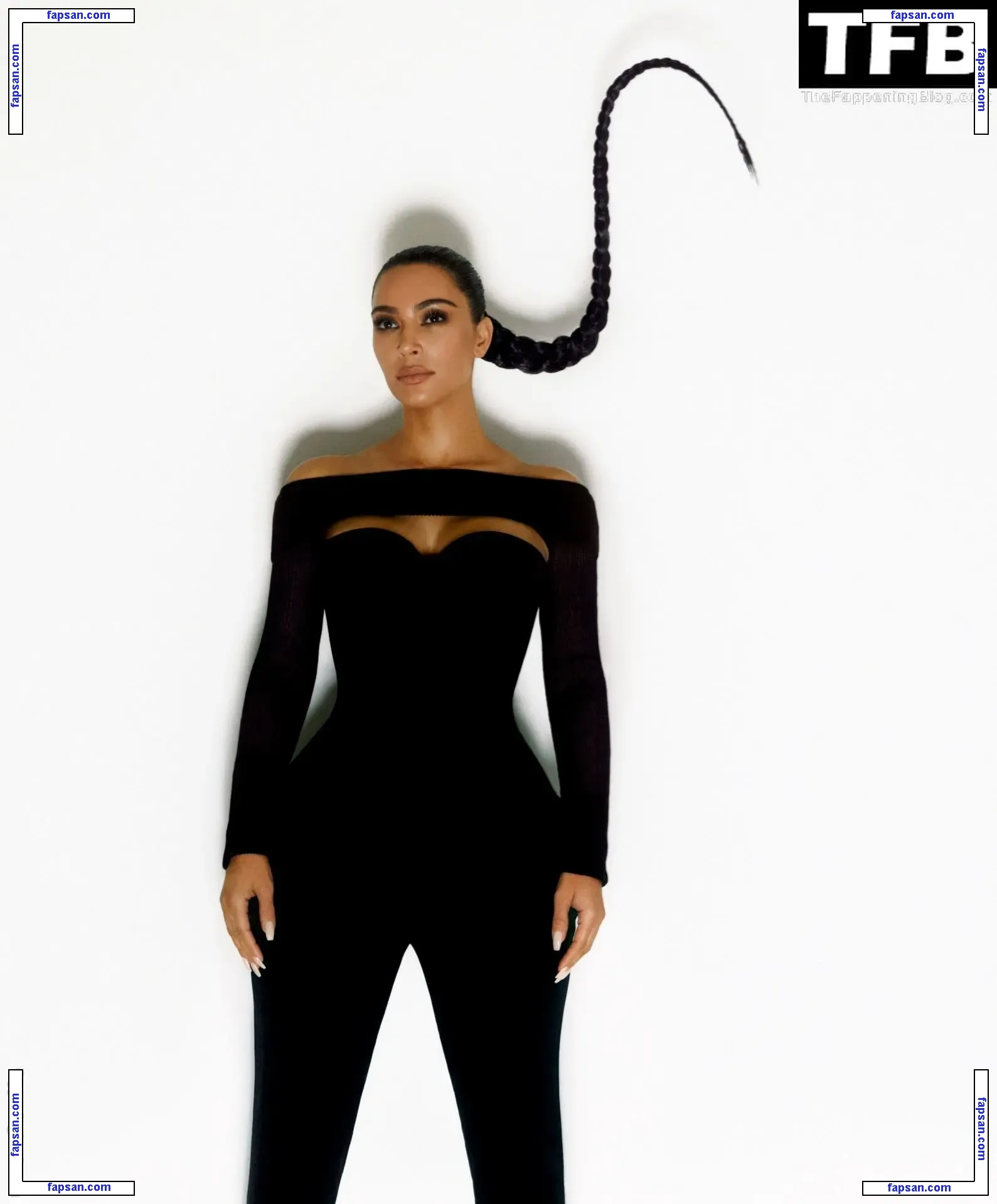 Kim Kardashian nude photo #8973 from OnlyFans