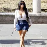 Kim Kardashian nude #8036