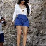 Kim Kardashian nude #8041