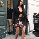 Kim Kardashian nude #8076