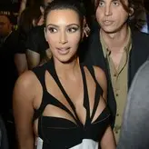 Kim Kardashian nude #8377