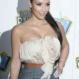 Kim Kardashian nude #8509
