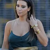 Kim Kardashian nude #8628