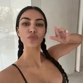 Kim Kardashian nude #8861