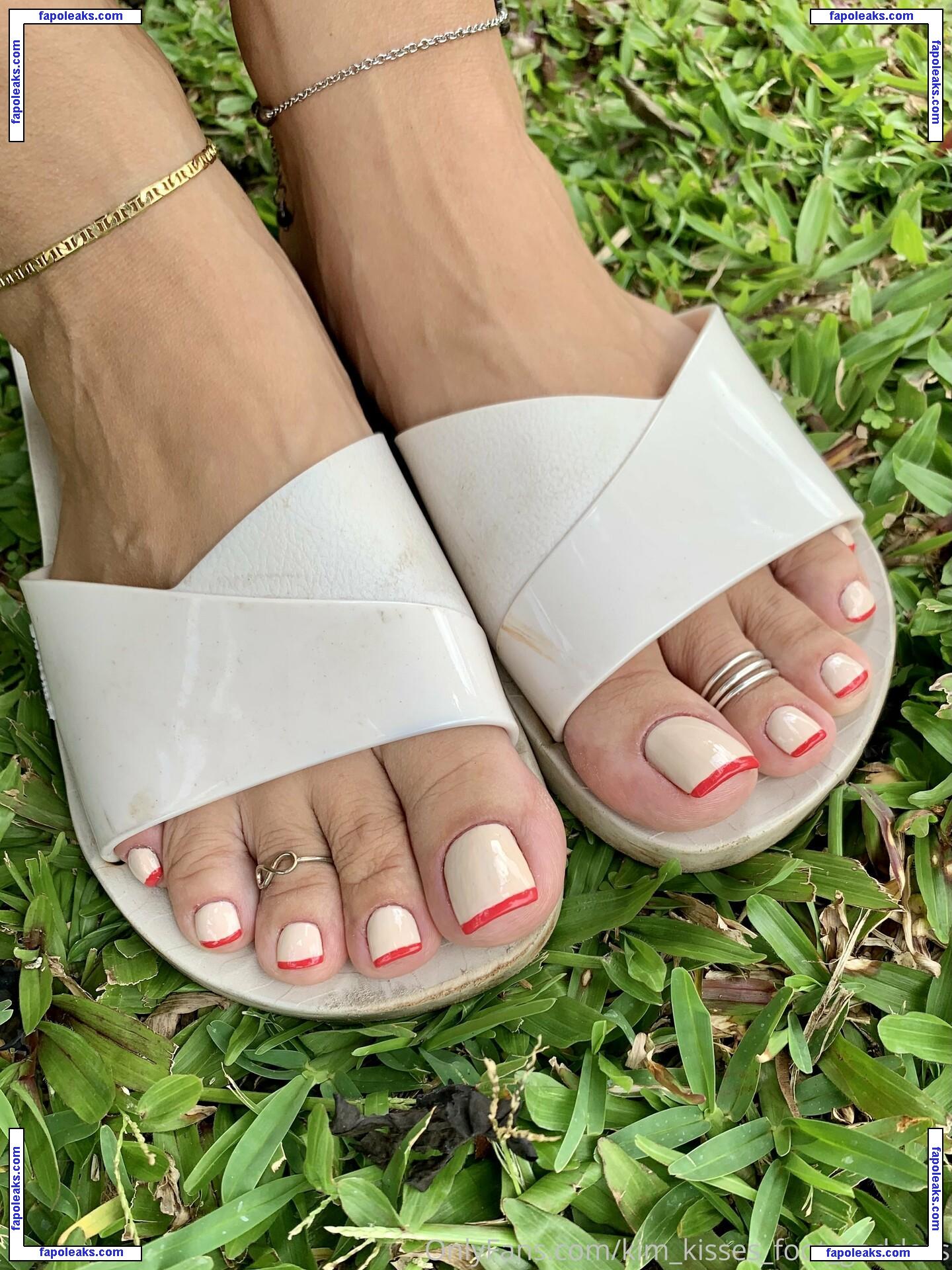 kim_kisses_foot_goddess nude photo #0027 from OnlyFans