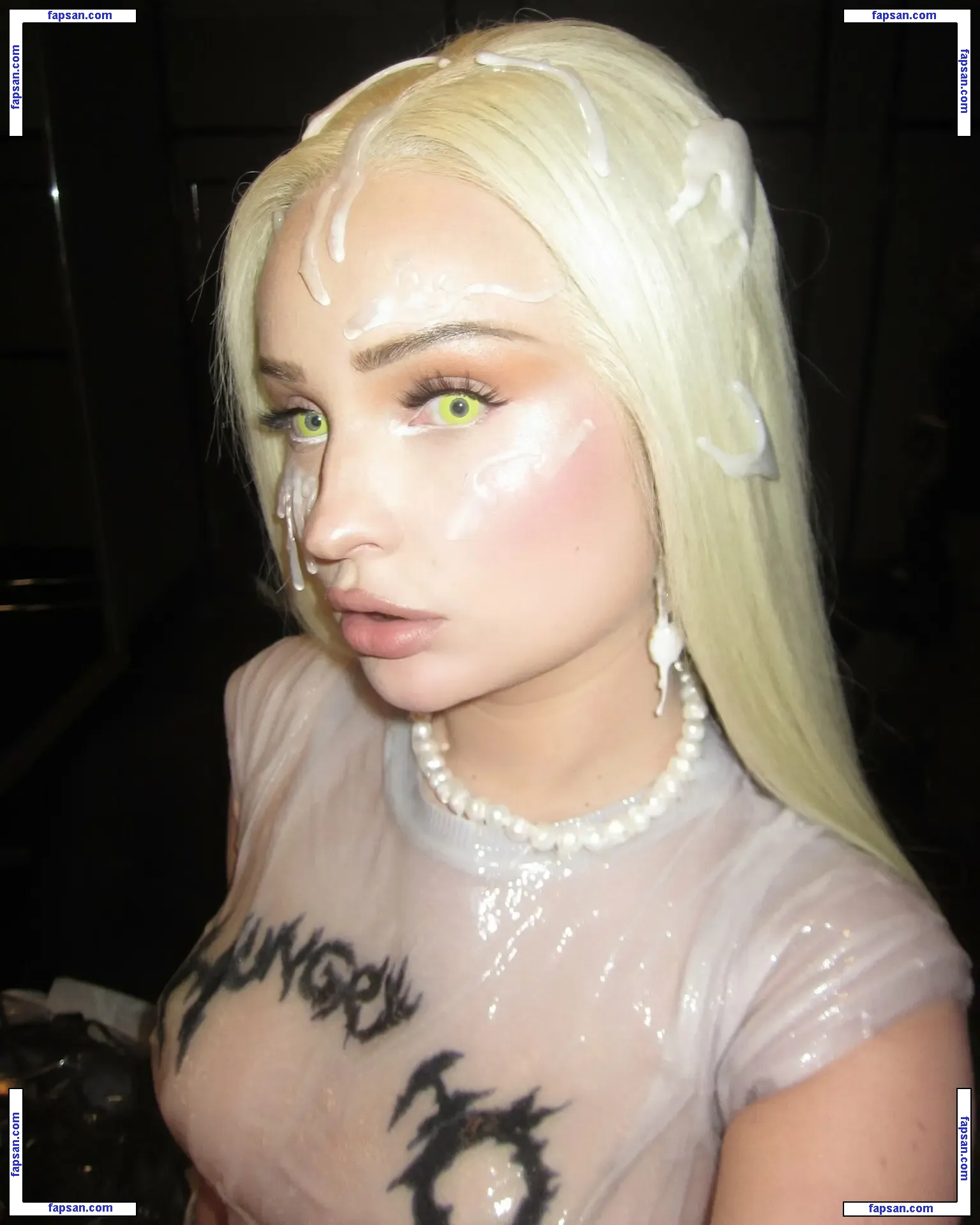 Kim Petras nude photo #0057 from OnlyFans