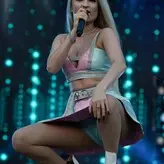 Kim Petras nude #0065