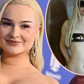 Kim Petras nude #0079