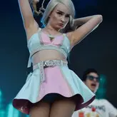 Kim Petras nude #0086