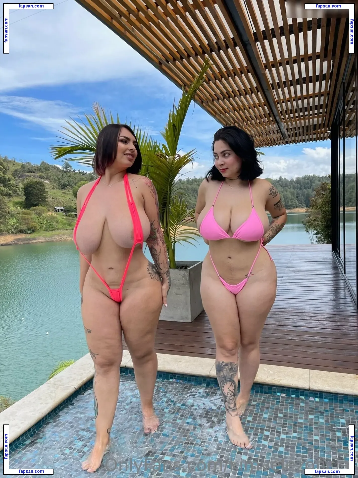 Kim Velez nude photo #0003 from OnlyFans