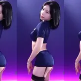 Kim Yu голая #0010