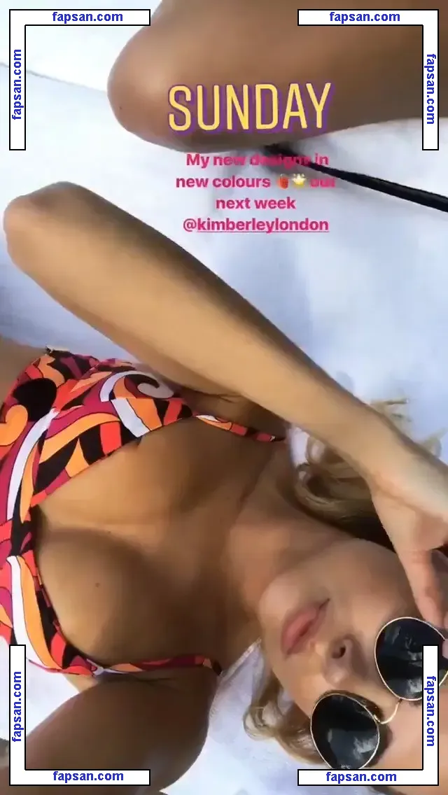 Kimberley Garner nude photo #1946 from OnlyFans