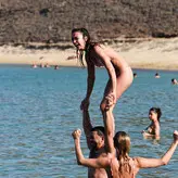 Kimberley Garner nude #1120