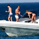 Kimberley Garner nude #1999
