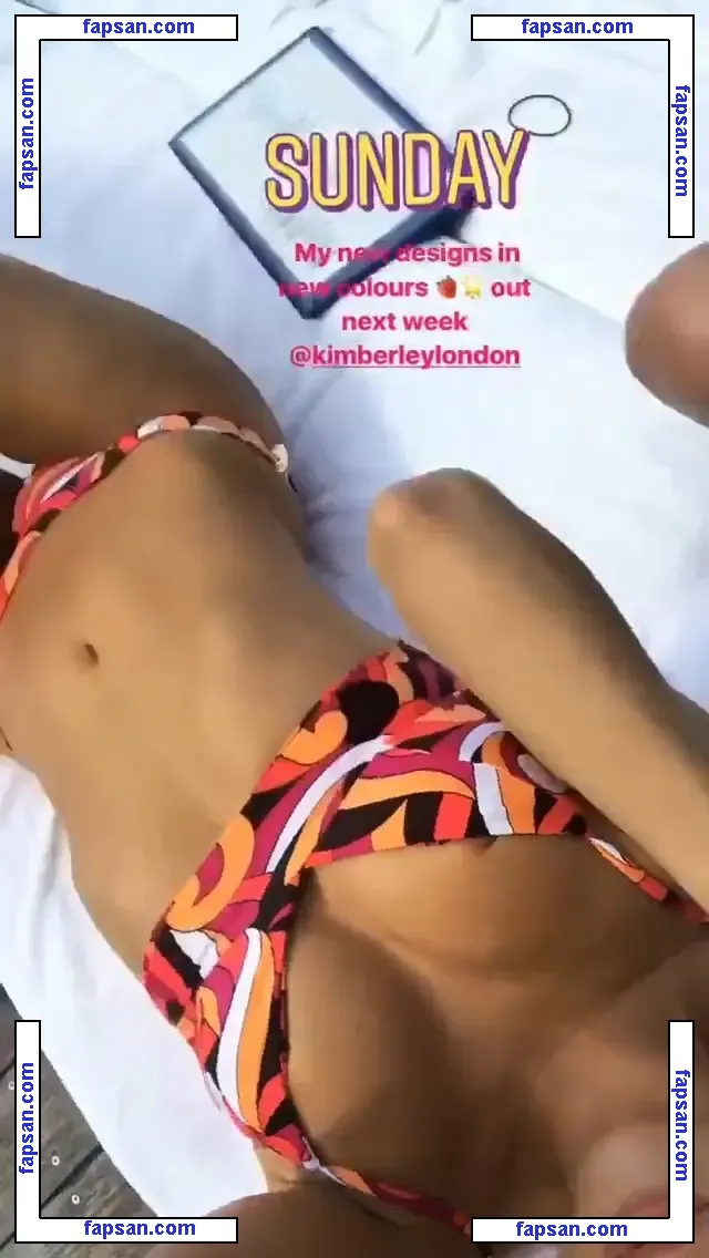Kimberley Garner nude photo #2425 from OnlyFans