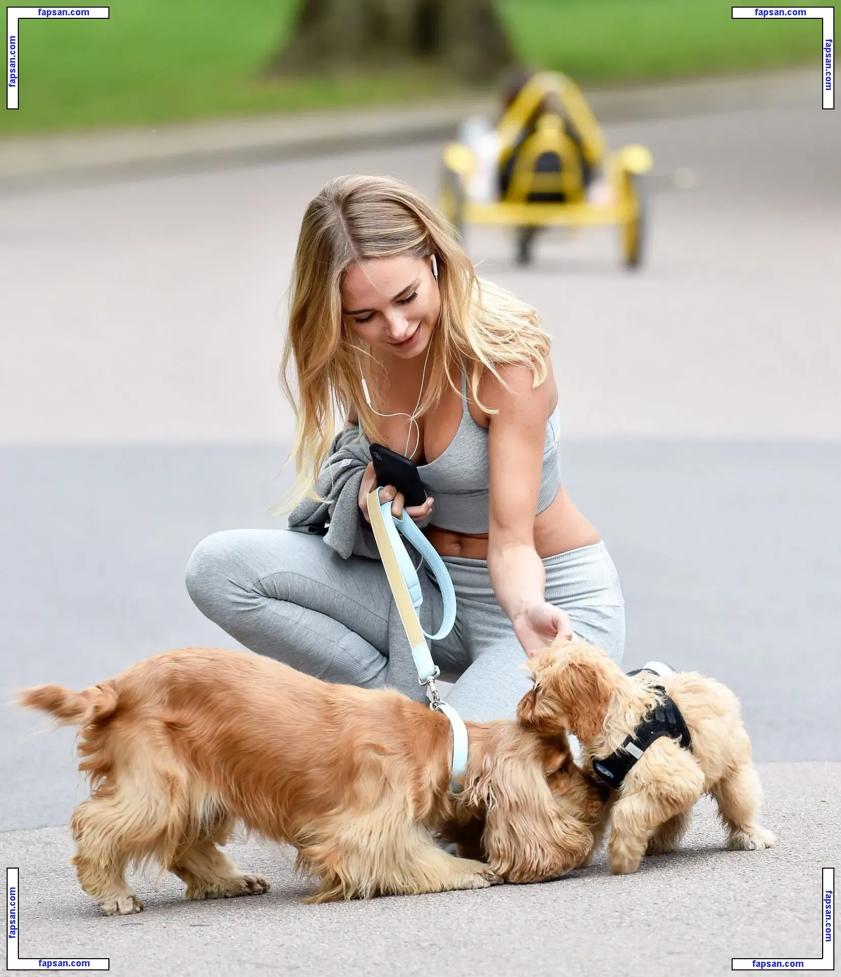 Kimberley Garner nude photo #2537 from OnlyFans