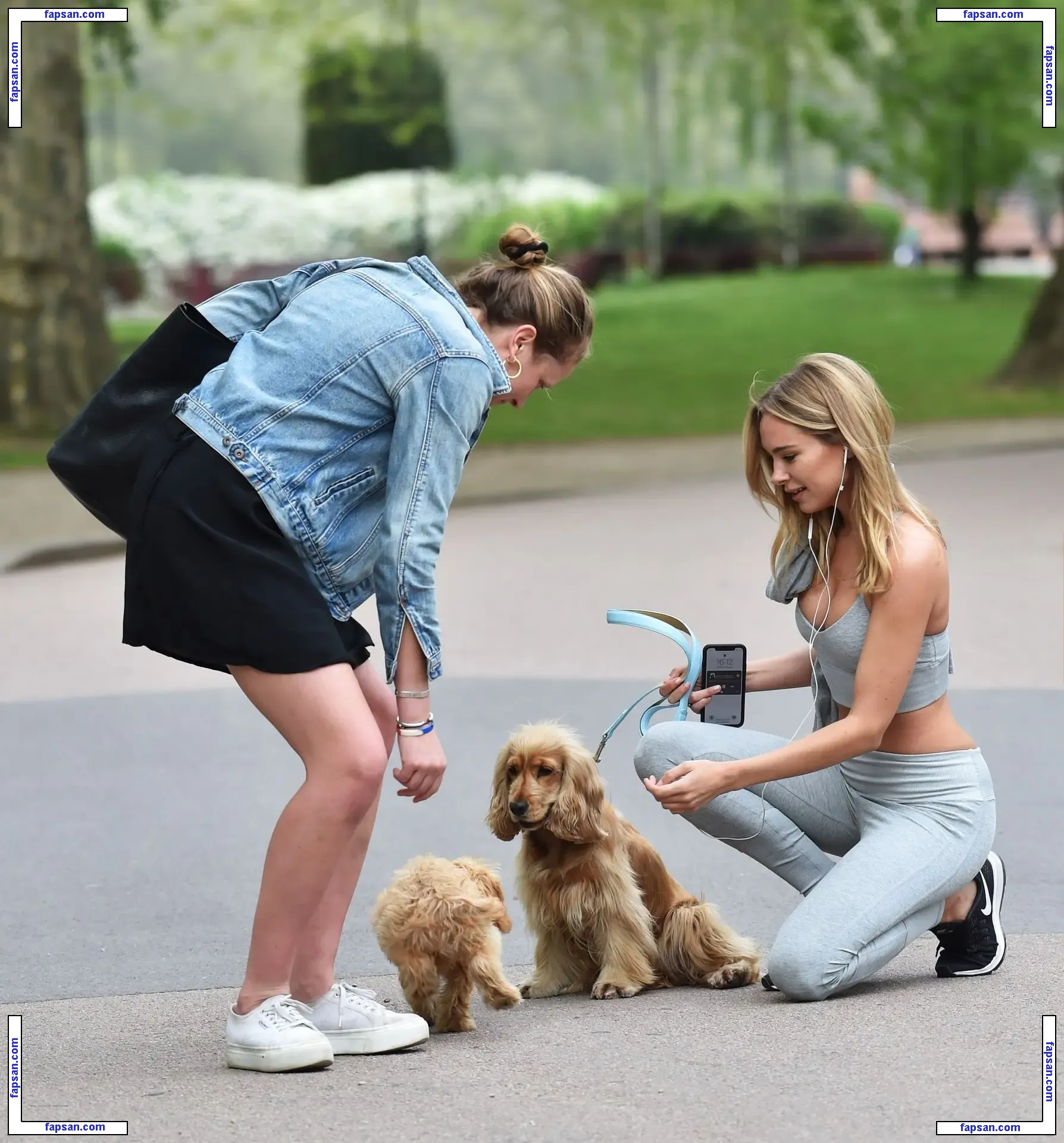 Kimberley Garner nude photo #2540 from OnlyFans