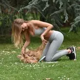 Kimberley Garner nude #2560