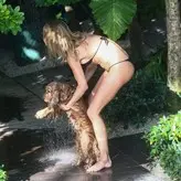 Kimberley Garner nude #3377
