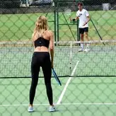 Kimberley Garner nude #3919