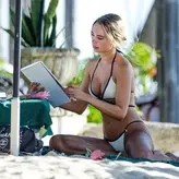 Kimberley Garner nude #4501