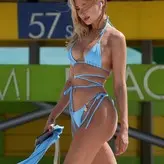 Kimberley Garner nude #6168