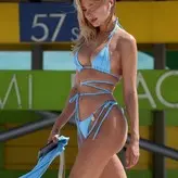 Kimberley Garner nude #6610