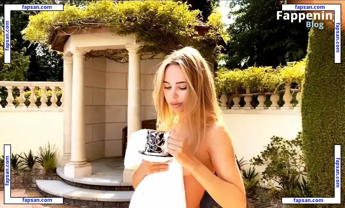 Kimberley Garner голая фото #7418 с Онлифанс