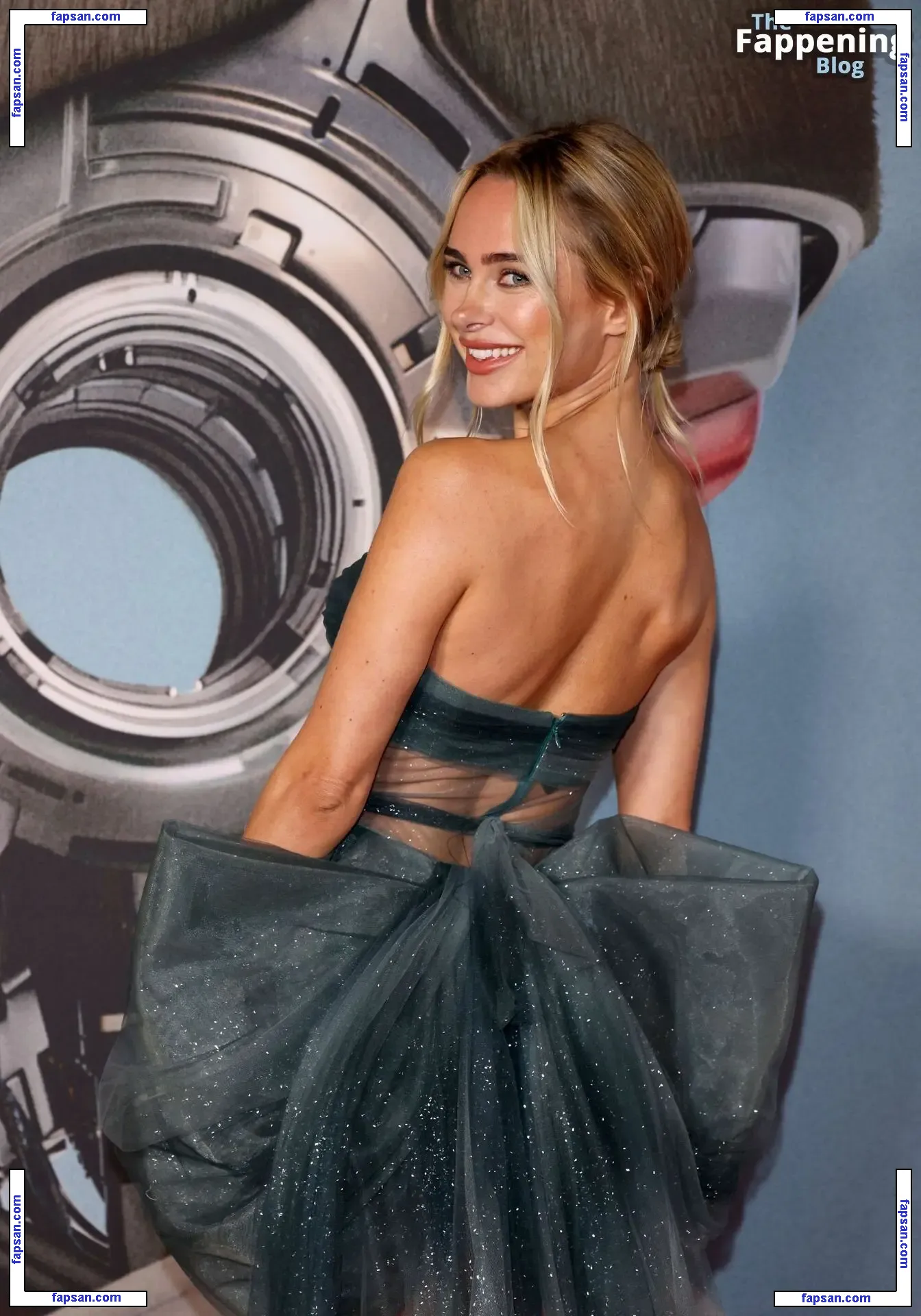 Kimberley Garner голая фото #7449 с Онлифанс