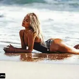 Kimberley Garner nude #7009