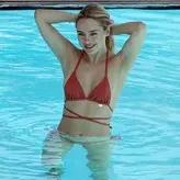 Kimberley Garner голая #7389