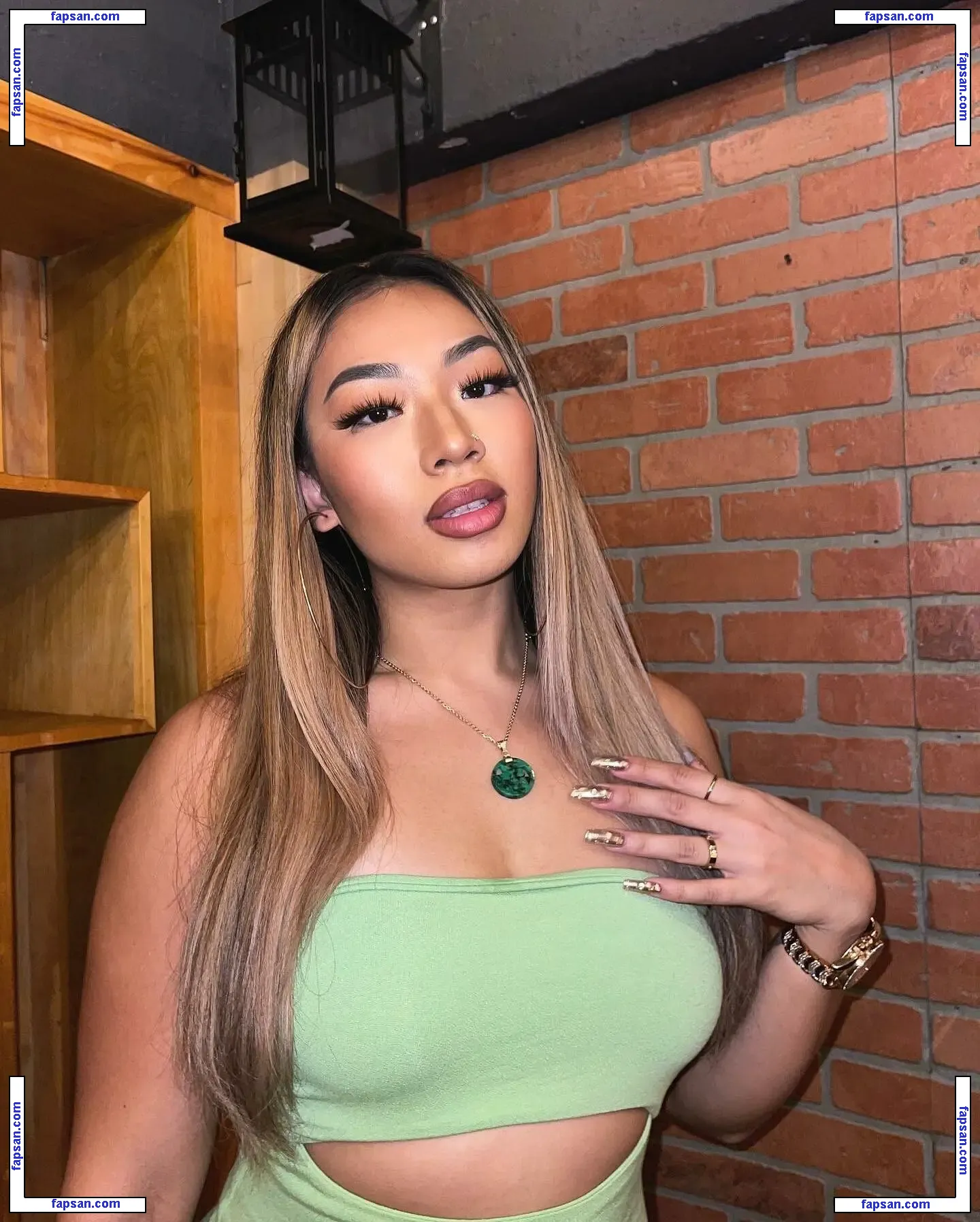 Kimberly Nguyen / amasiankim / kimmyyyn nude photo #0006 from OnlyFans