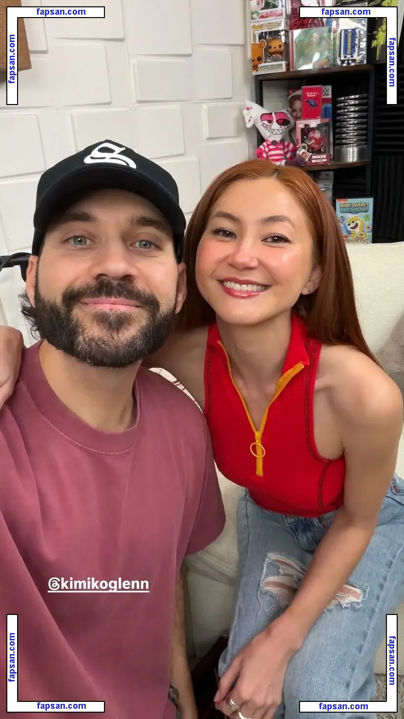 Kimiko Glenn nude photo #0185 from OnlyFans