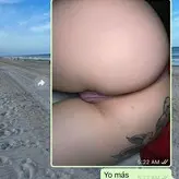 Kindalatinaa голая #0002