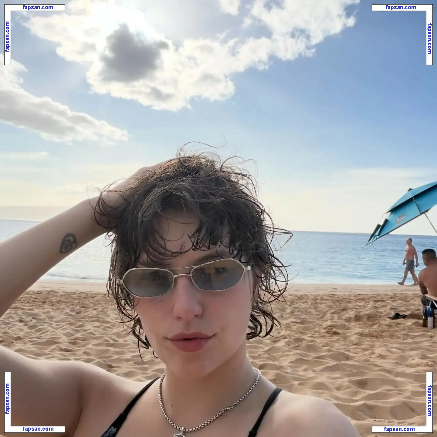 King Princess nude photo #0054 from OnlyFans