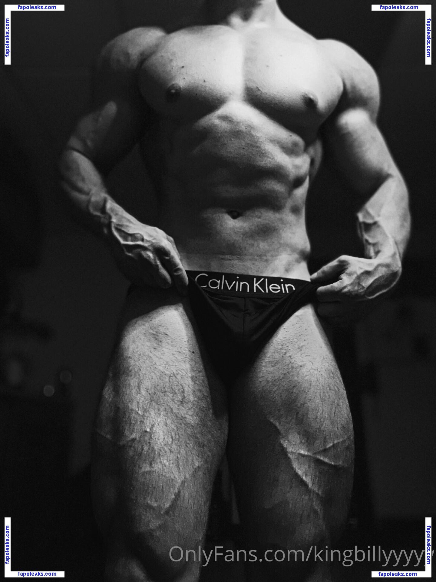 kingbillyyyyy / kingbilly_official nude photo #0002 from OnlyFans