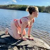 kinkyfitness95 голая #0026