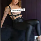 kinkyfitness95 голая #0034