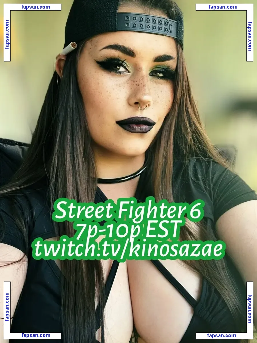 kinosazae nude photo #0012 from OnlyFans