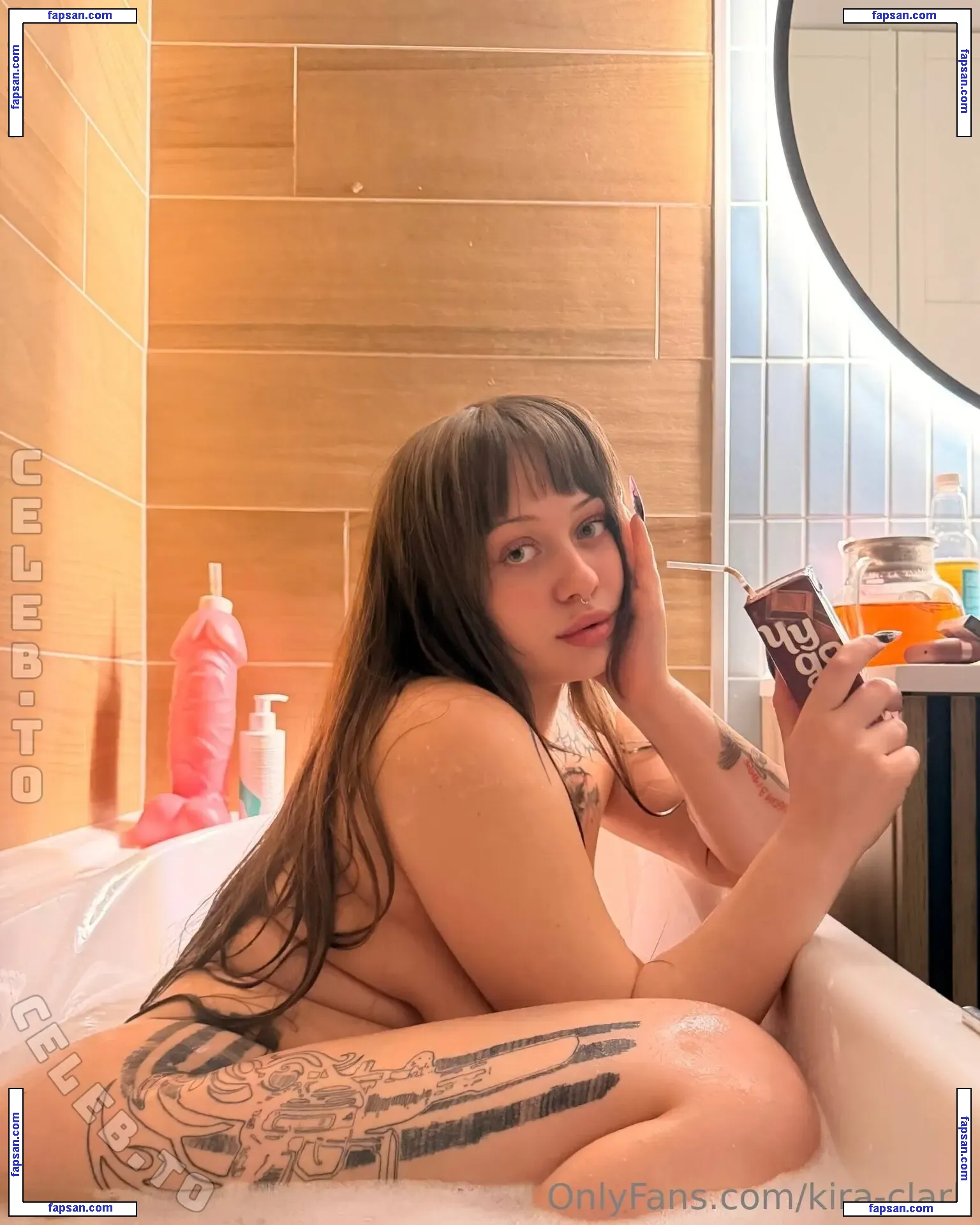 Kira Clark nude photo #0088 from OnlyFans