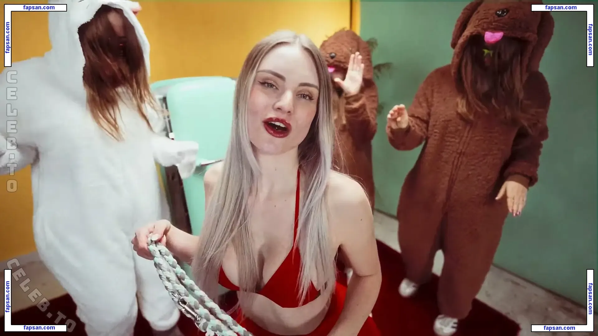 Kira Karambole голая фото #0039 с Онлифанс