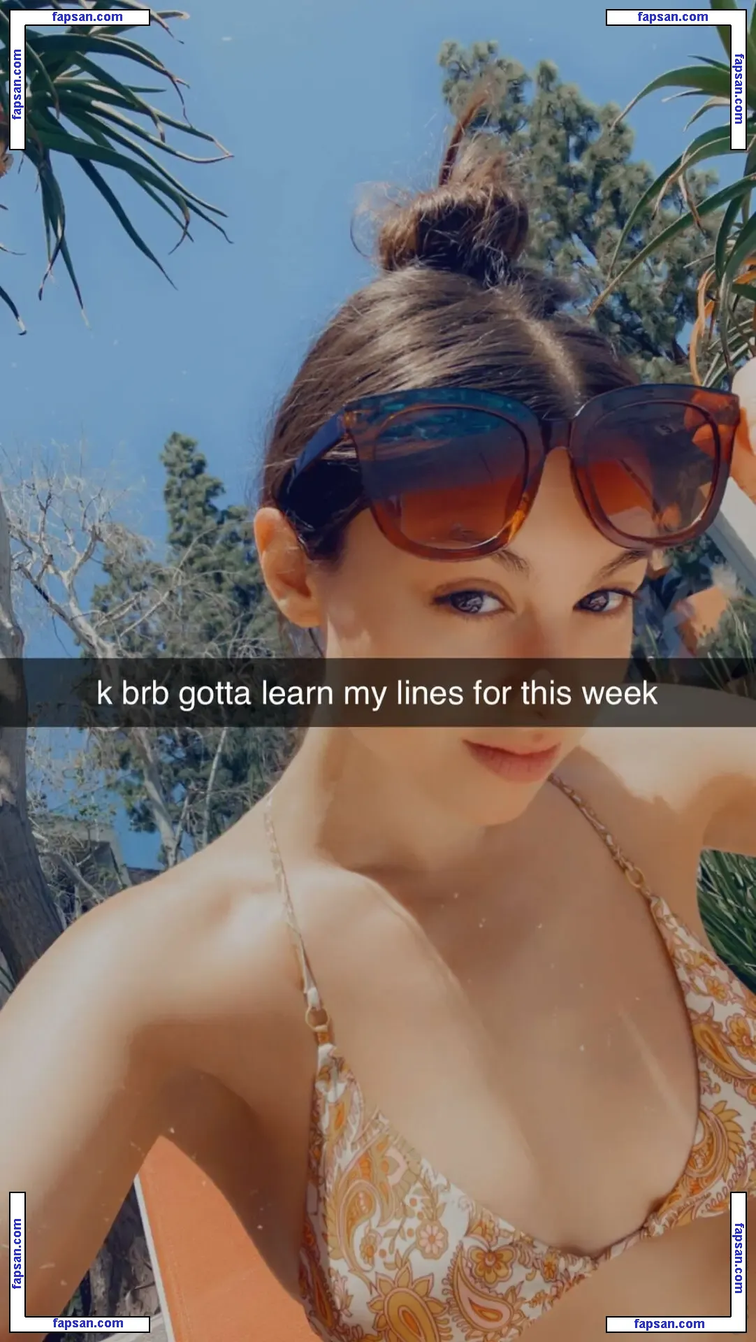 Kira Kosarin nude photo #0665 from OnlyFans