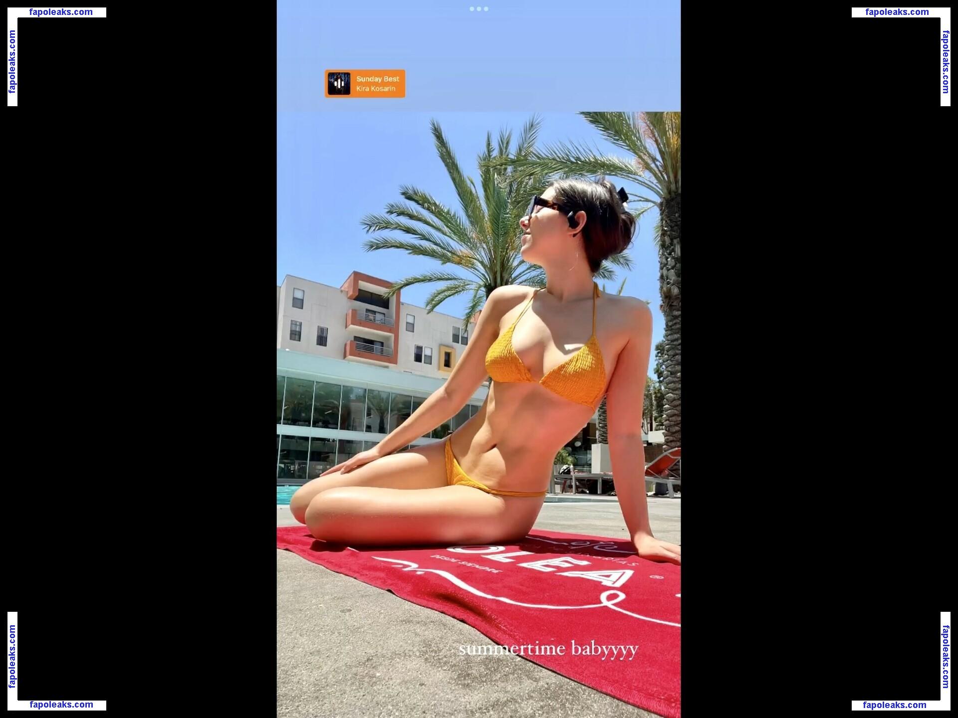 Kira Kosarin / kirakosarin nude photo #0753 from OnlyFans