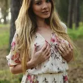 Kira Peace голая #0002