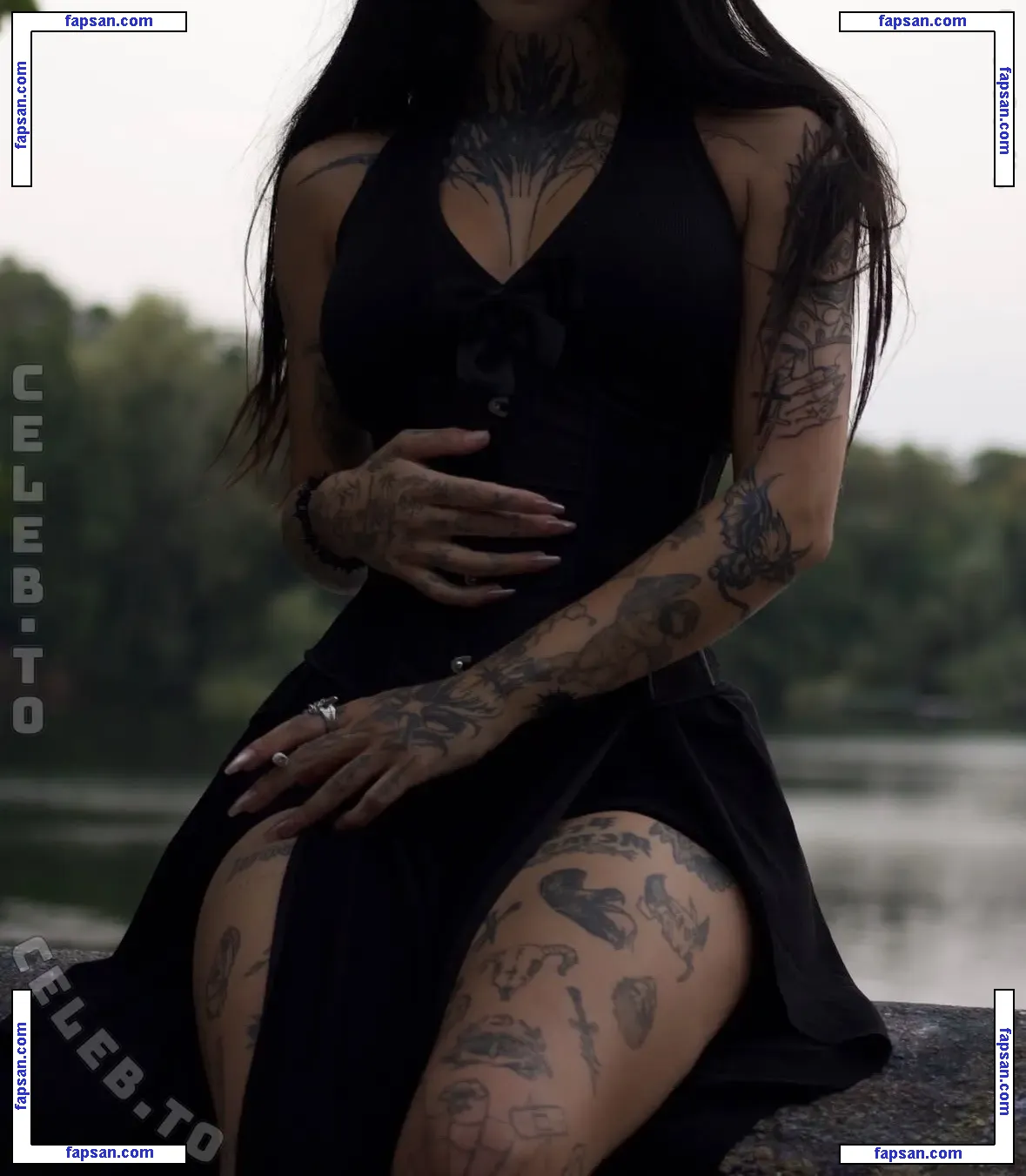 Kiratheghoul nude photo #0003 from OnlyFans